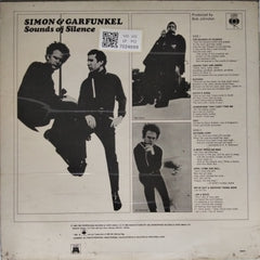 Simon & Garfunkel - Sounds of Silence (Vinyl)