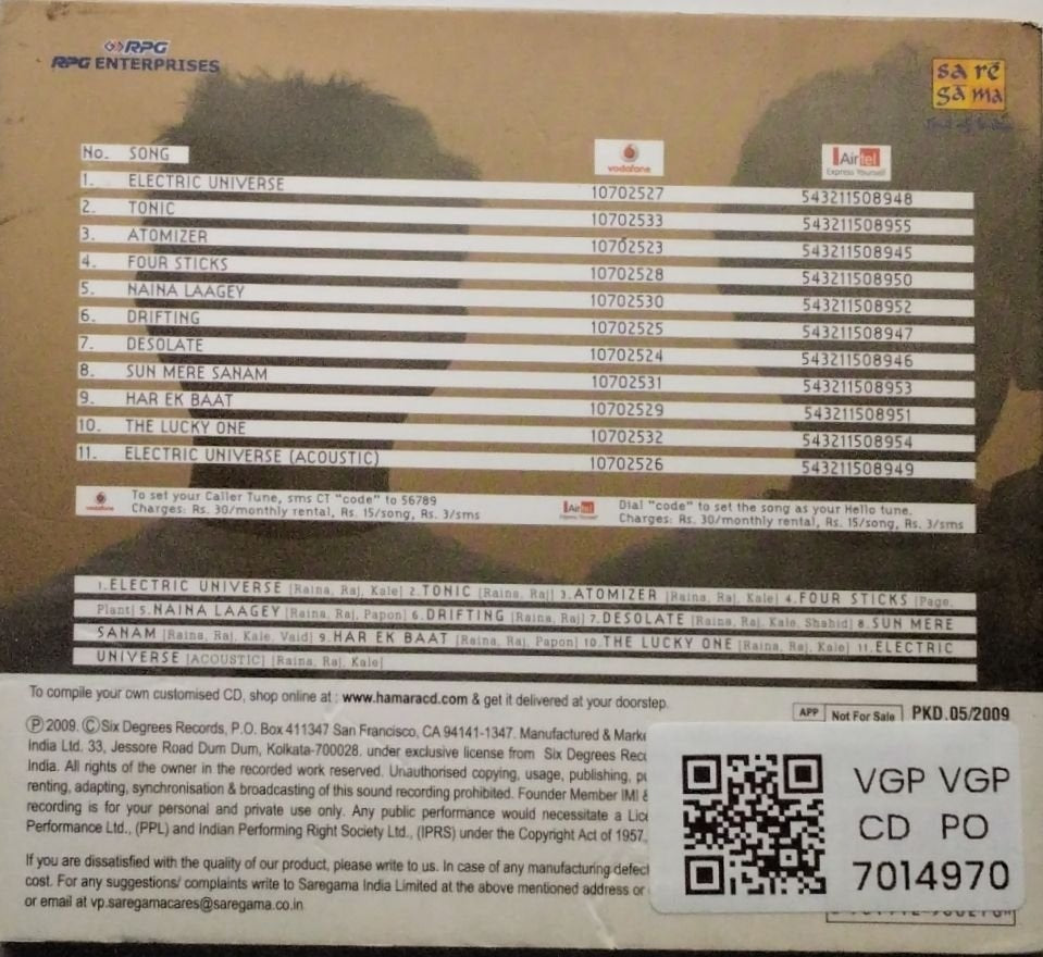 Midival Punditz - Hello Hello (CD)