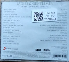 George Michael - Ladies & Gentlemen: The Best of George Michael (CD)