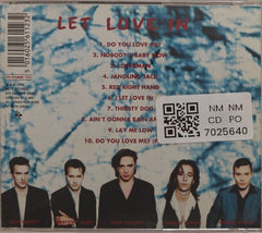 Nick Cave and the Bad Seeds - Let Love In (CD)