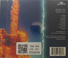 Brett Garsed - Big Sky (CD)