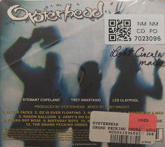 Oysterhead - The Grand Pecking Order (CD)