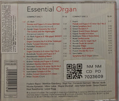 Various - Essential Organ (CD) (2)
