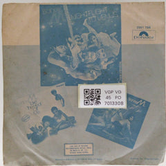 Boney M. - Rivers Of Babylon / Brown Girl In The Ring (45-RPM)