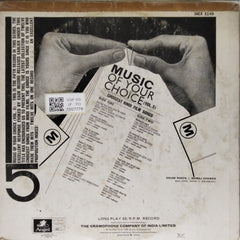 Various - Music of Your Choice (Vol. 5) (Vinyl)