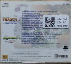 O. P. Nayyar - Phagun / Naya Daur (CD)