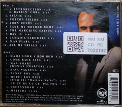 Harry Belafonte - Live In Concert At The Carnegie Hall (CD) (2)