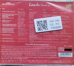 Various - Lamhe Khushi Ke (CD)