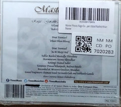 Ustad Rashid Khan - Master Pieces (CD)