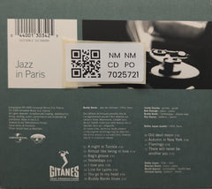 Buddy Banks, Bobby Jaspar - Jazz in Paris (CD)