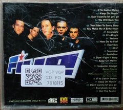 Five - Invincible Special Edition (CD)