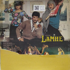 Shiv-Hari - Lamhe (Vinyl)