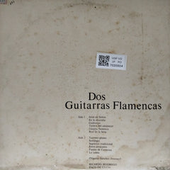 Ricardo Modrego, Paco de Lucía - Dos Guitarras Flamencas (Vinyl)