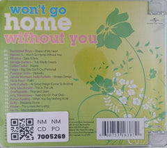 Various - Won't Go Home Without You (CD)