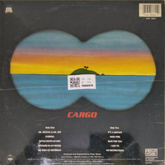 Men At Work - Cargo (Vinyl)
