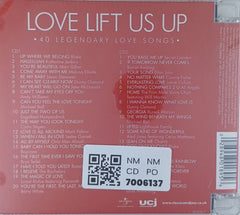 Various - Love Lift Us Up (CD)