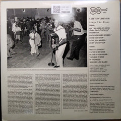 Clifton Chenier - Sings The Blues (Vinyl)