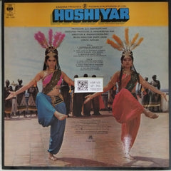 Bappi Lahiri - Hoshiyaar (Vinyl)