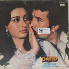 Khayyam - Dard (Vinyl)
