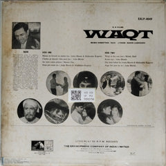 Ravi - Waqt (Vinyl)