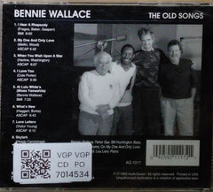 Bennie Wallace - The Old Songs (CD)
