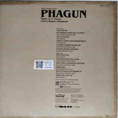 O. P. Nayyar - Phagun (Vinyl)