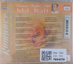 Md. Rafi - Deewana Mujhsa Nahin (CD)