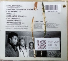 Andrew Cyrille Quintet - My Friend Louis (CD)