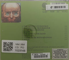 Gentle Giant - Octopus (CD)
