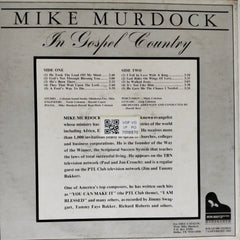 Mike Murdock - In Gospel Country (Vinyl)