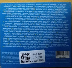 Mozart - 50 Best Loved Works (MP3 CD) (CD)