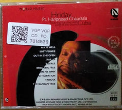 Pt. Hariprasad Chaurasia - Hriday (CD)