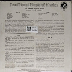 The Singing Boys of Mexico, Romano Picutti - Traditional Music of Mexico (Vinyl)