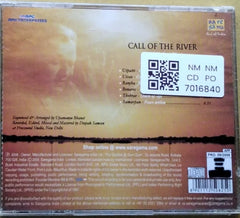 Ustad Shujaat Khan - CALL OF THE RIVER (CD)