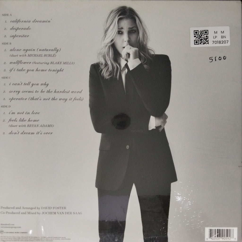 Diana Krall - Wallflower (Vinyl)