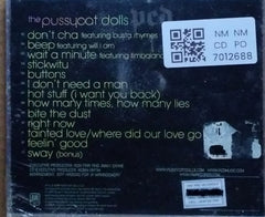The Pussycat Dolls - PCD (CD)