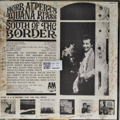 Herb Alpert's Tijuana Brass - South of the Border (Vinyl)