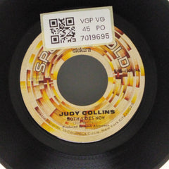 Judy Collins - Amazing Grace (45-RPM)