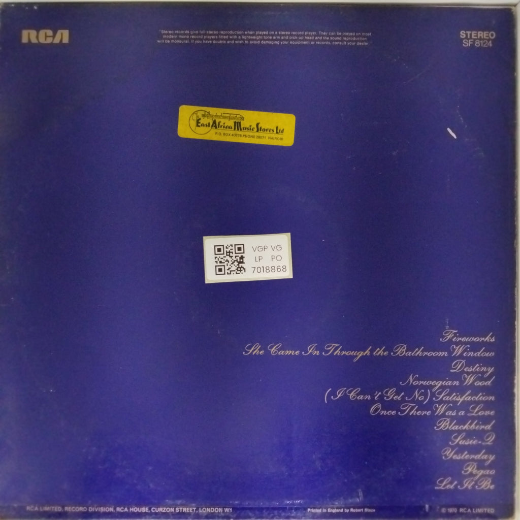 José Feliciano - Fireworks (Vinyl)