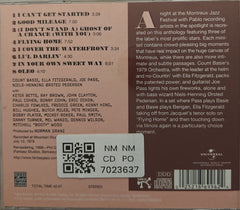 Sonny Rollins, Coleman Hawkins, Mundell Lowe, Bobby Jaspar, Herbie Mann, Art Blakey, Gigi Gryce - Blues for Tomorrow (CD)