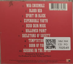 Slayer - Seasons in the Abyss (CD)