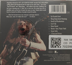 Ted Nugent - Cat Scratch Fever (CD)