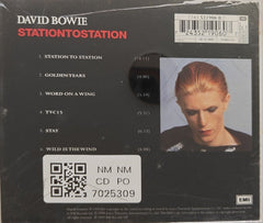 David Bowie - Station to Station (CD)