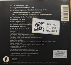 Charlie Haden - Liberation Music Orchestra (CD)
