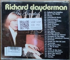 Richard Clayderman - The Greatest (CD)