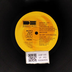 Silver Convention - Madhouse (Vinyl)