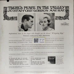 Jo Stafford, Gordon MacRae - There's Peace in the Valley (Vinyl)