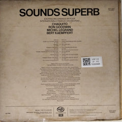 Various - Sounds Superb (Vinyl)