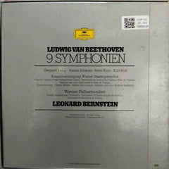 Leonard Bernstein - 9 Symphonien (Vinyl) (8)