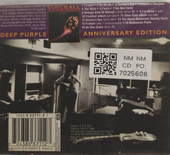 Deep Purple - Fireball Anniversary Edition (CD)